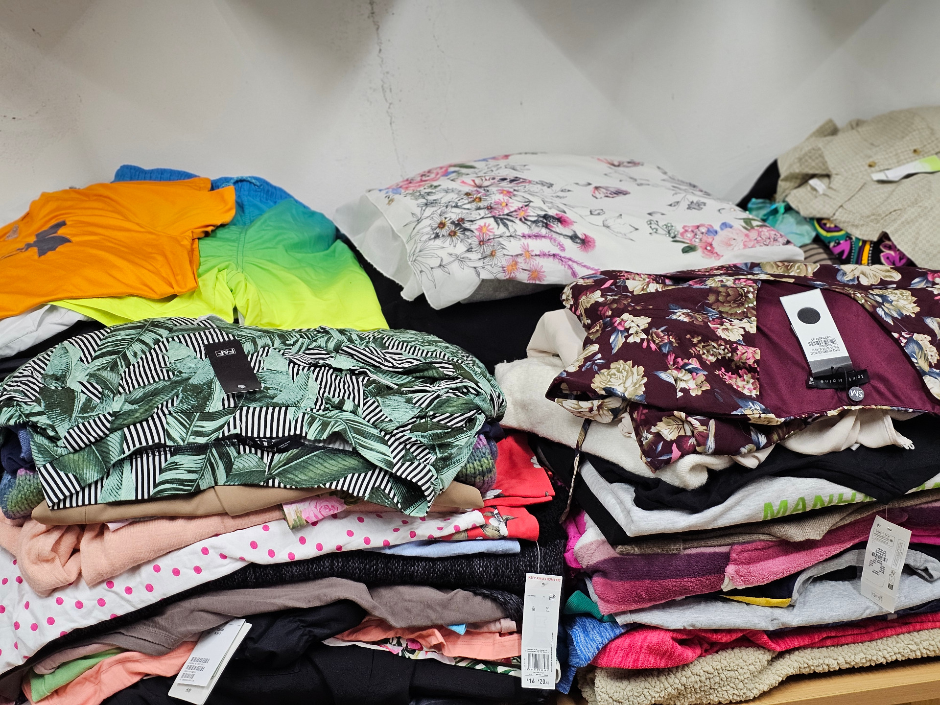 Netriedený tovar C4C ˇIrsko