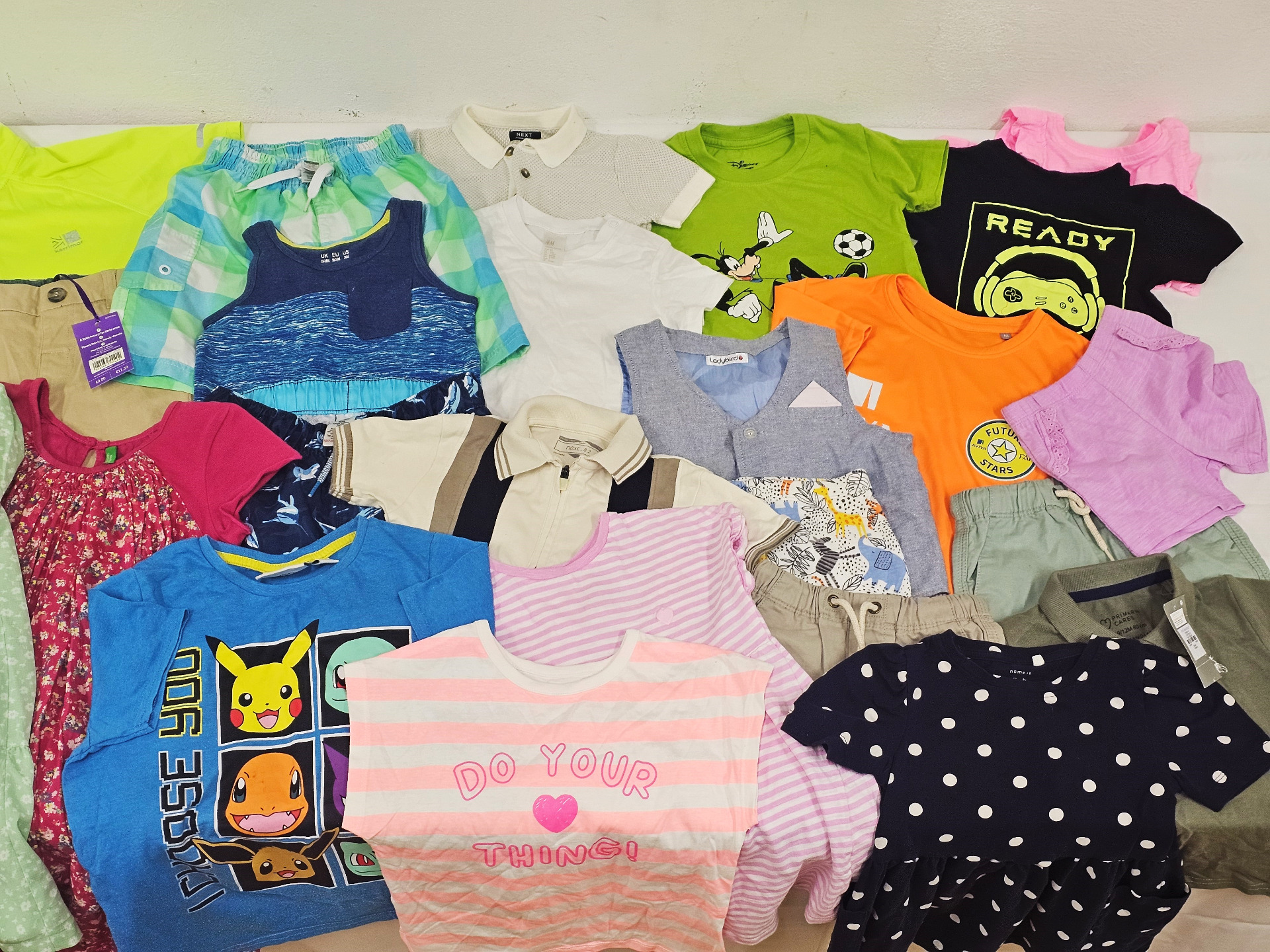 KMLE - det.mix leto extra